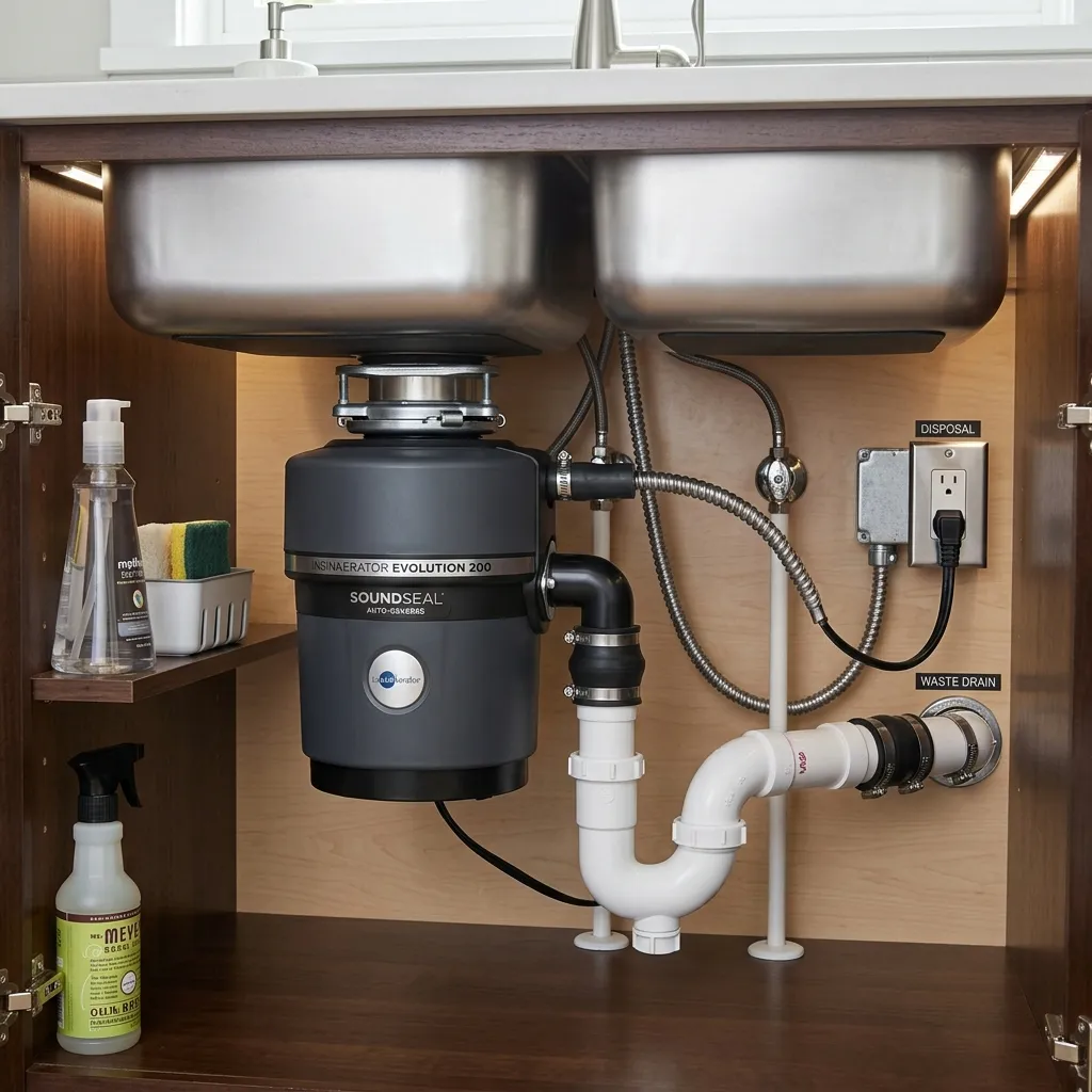 Garbage Disposal Repair Plumber in Fowler, IN